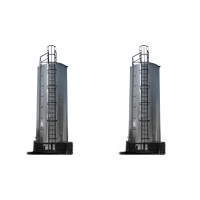 Etnyre Vertical Modified Asphalt Emulsion Storage Tank
